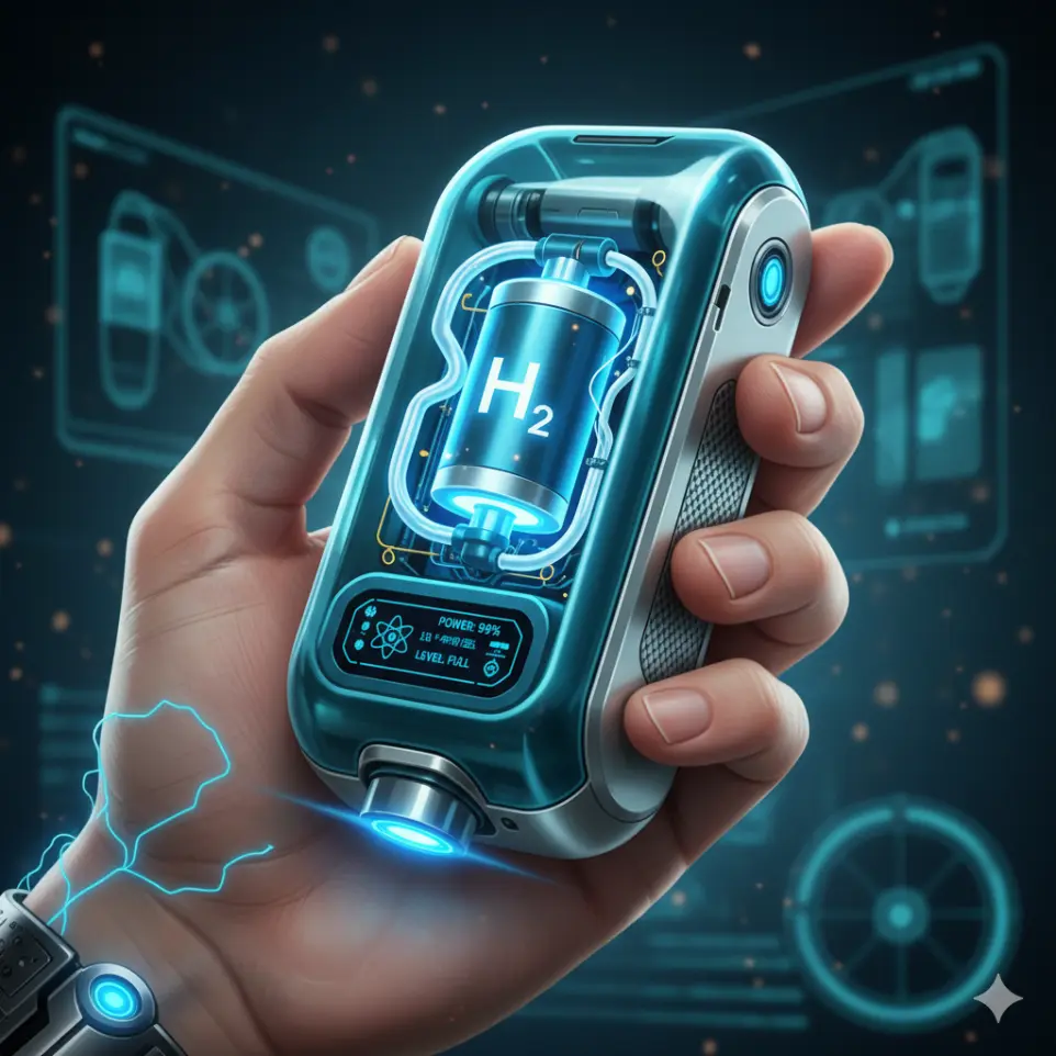 Direct Liquid Fuel Cell